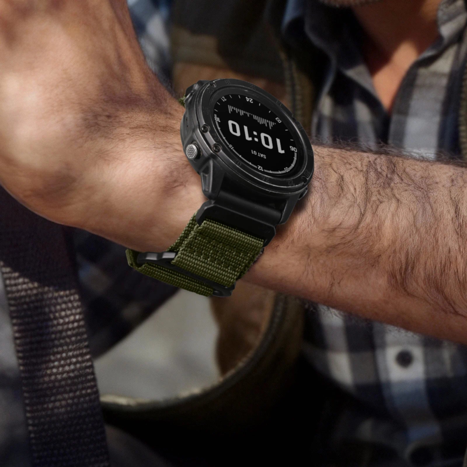 Pack Outdoor Band QuickFit