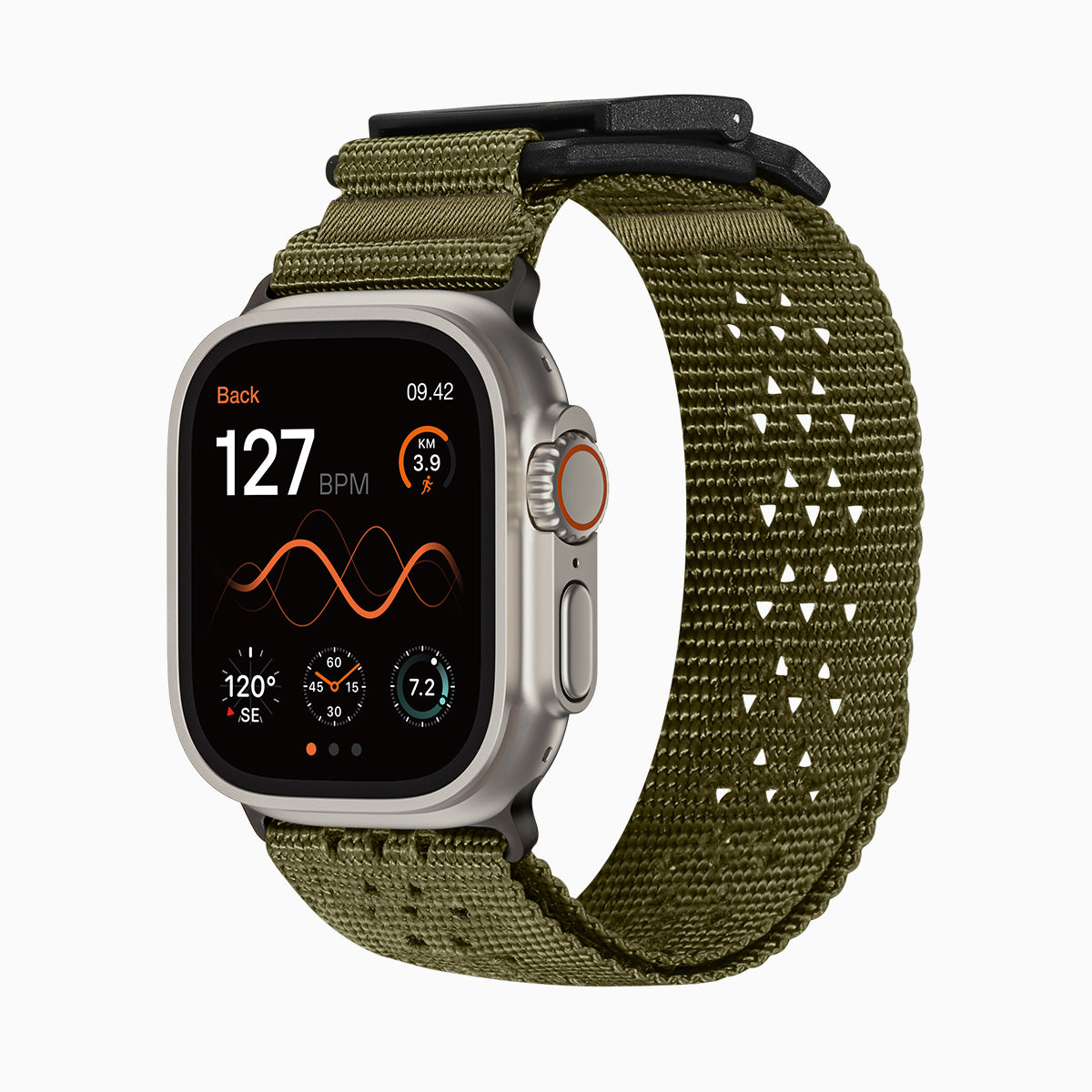 Bandletic_FIDLOCK_Nylon_Apple_Watch_Band 