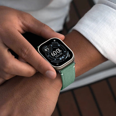 Ultrasuede Urban Band