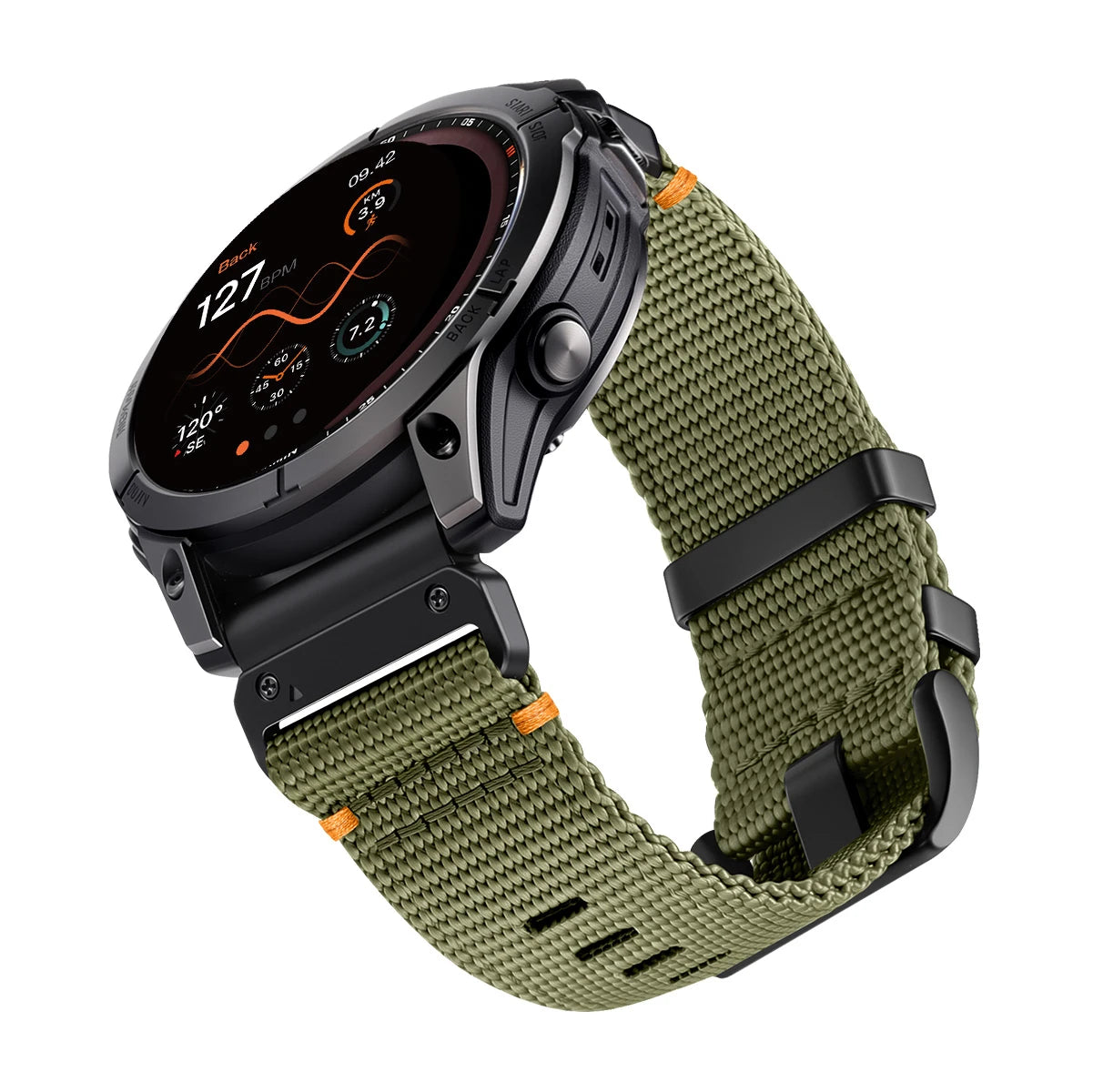 TAC-N-Venture QuickFit 22mm