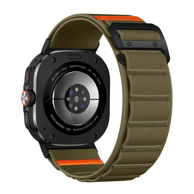 Crosswalk G-Hook Outdoor Band Galaxy Watch Ultra
