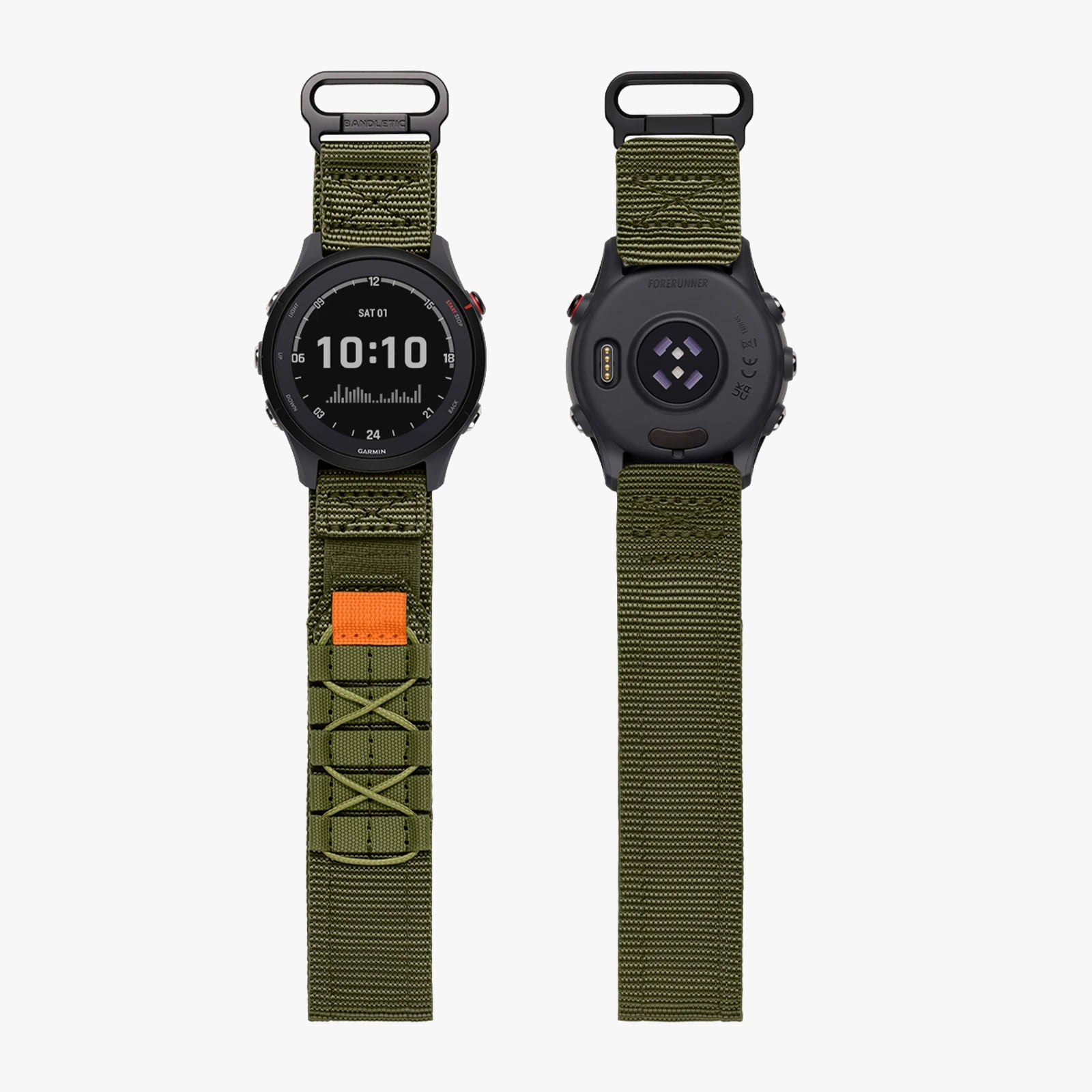 Pack Outdoor Band QuickRelease