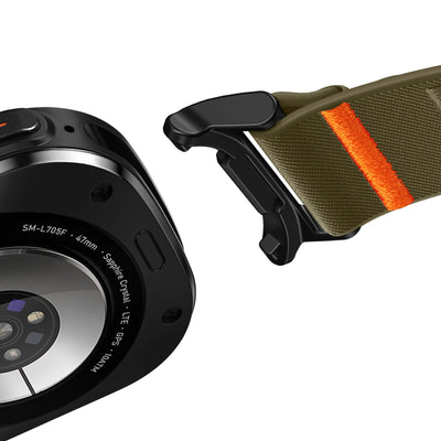 Crosswalk G-Hook Outdoor Band Galaxy Watch Ultra