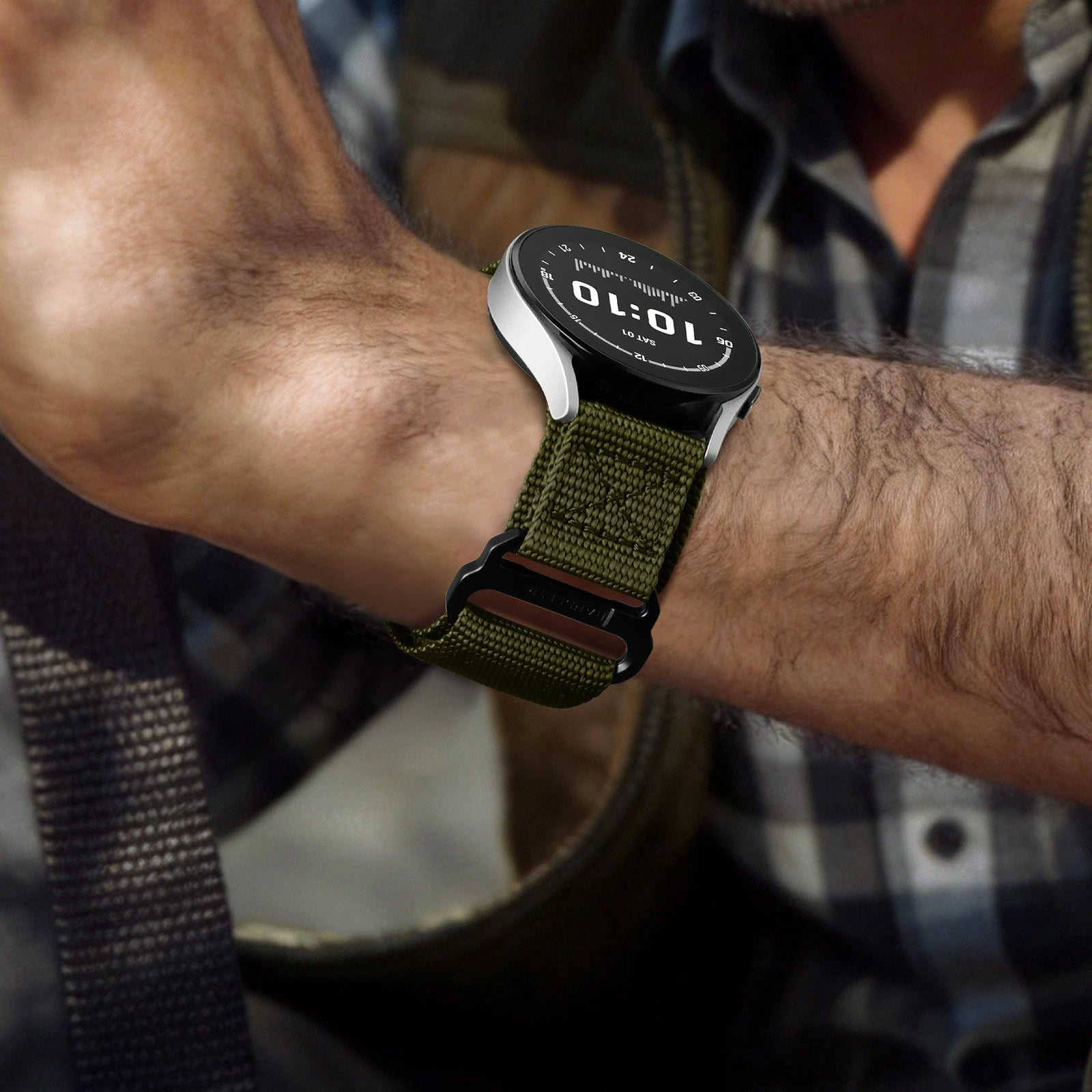 Pack Outdoor Armband für Galaxy Watch