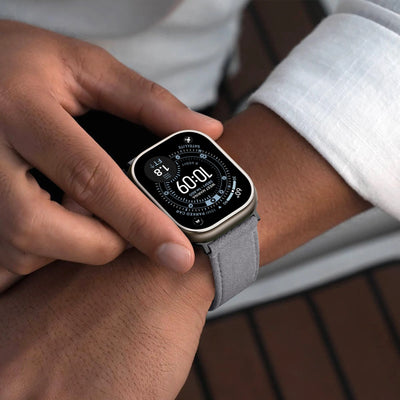 Ultrasuede Urban Band