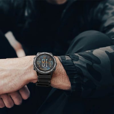 Interlock Magnetic Outdoor Band QuickFit