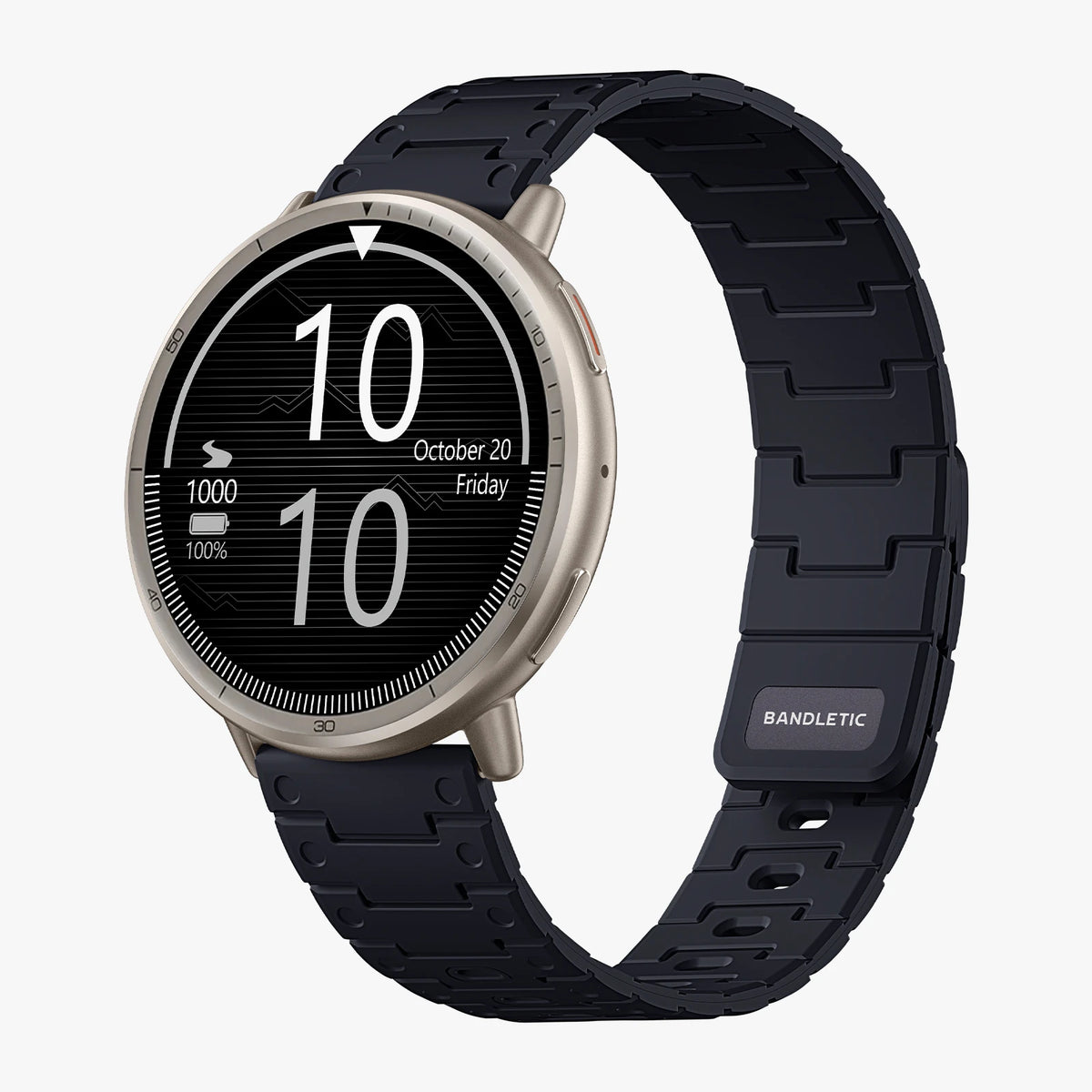 Cube Magnetic Sport Band Quick Release