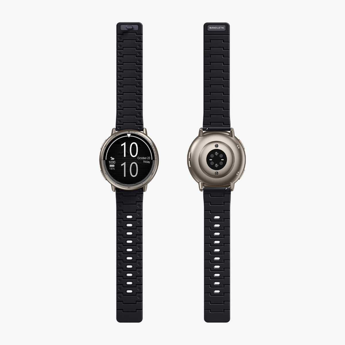 Cube Magnetic Sport Band Quick Release