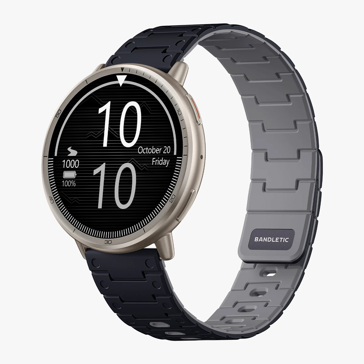 Cube Magnetic Sport Band Quick Release
