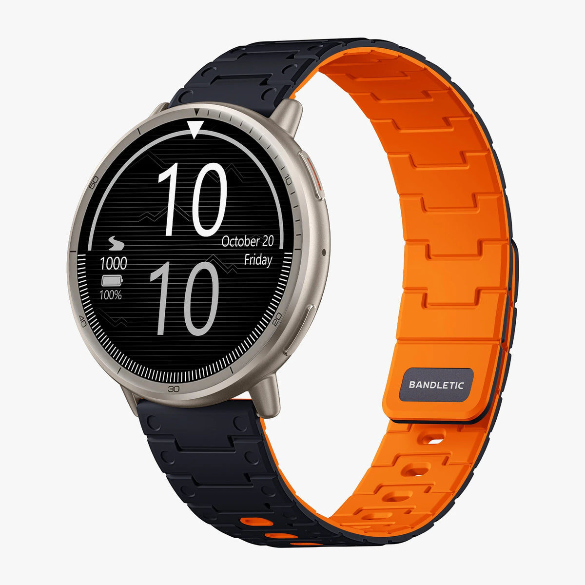 Cube Magnetic Sport Band
