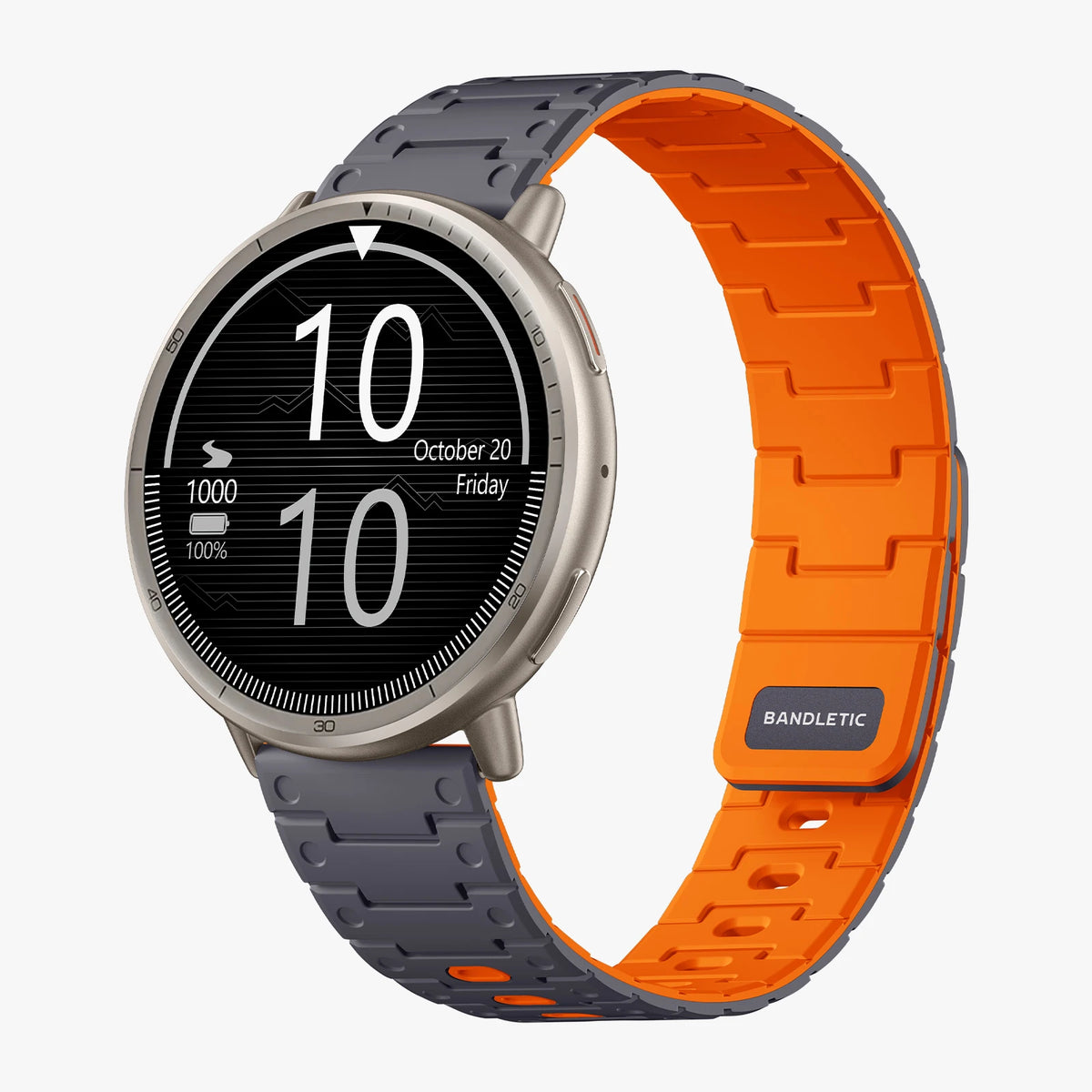 Cube Magnetic Sport Band Quick Release