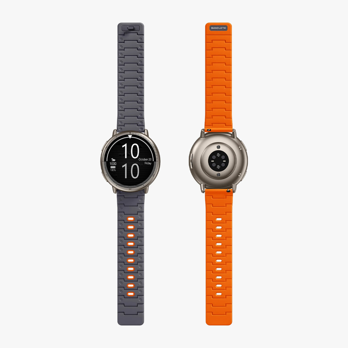 Cube Magnetic Sport Band Quick Release