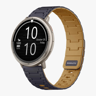 Cube Magnetic Sport Band Quick Release