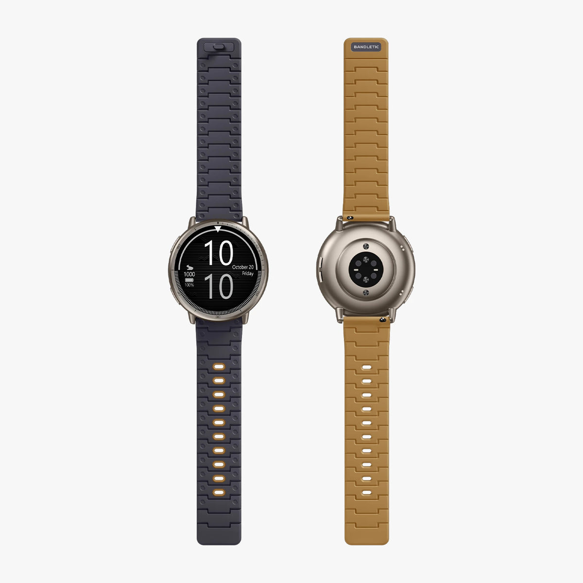 Cube Magnetic Sport Band Quick Release