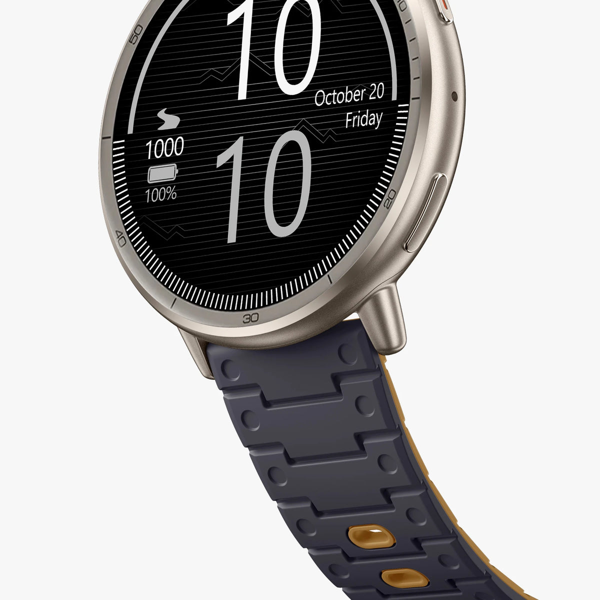 Cube Magnetic Sport Band Quick Release