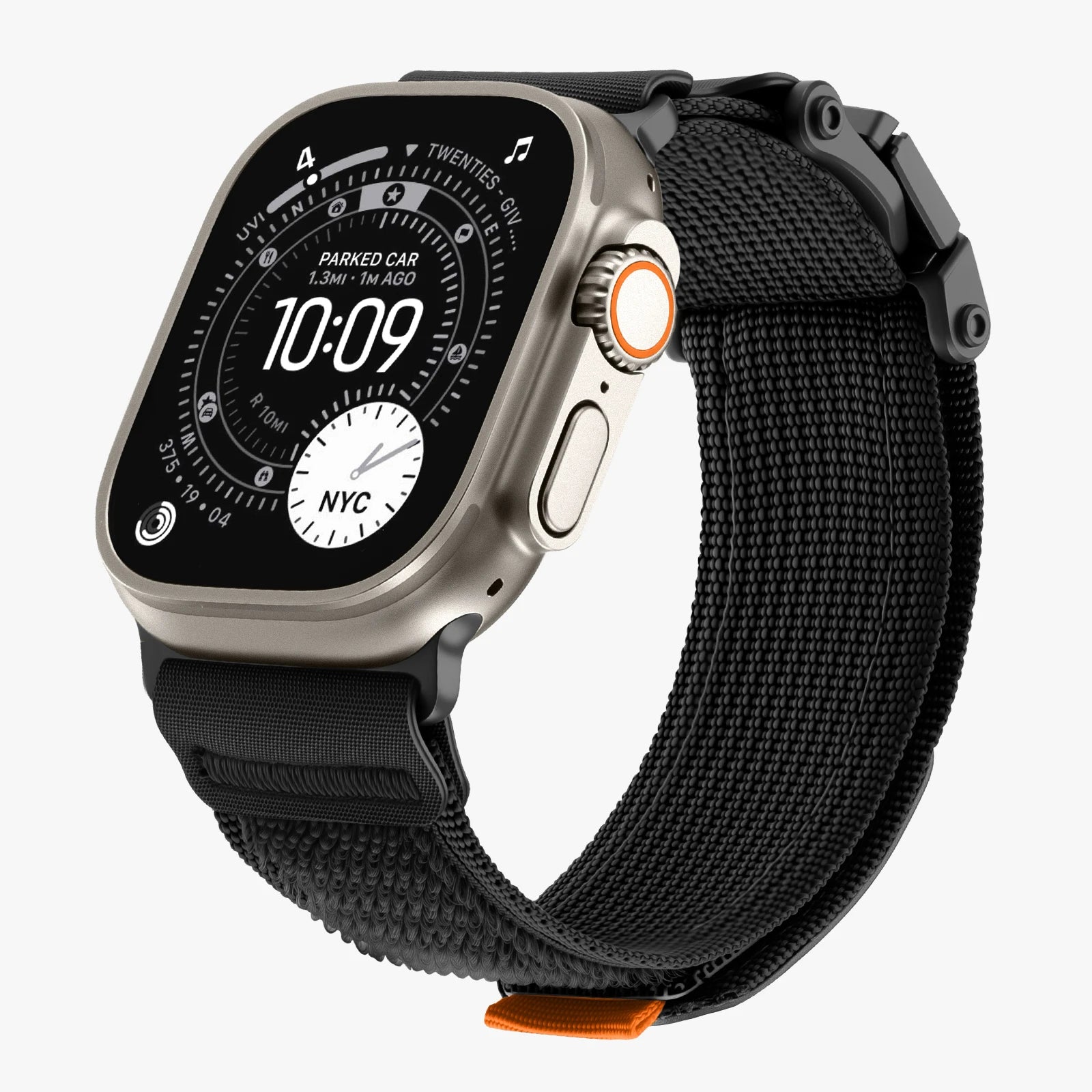 Interlock Magnetic Outdoor Band