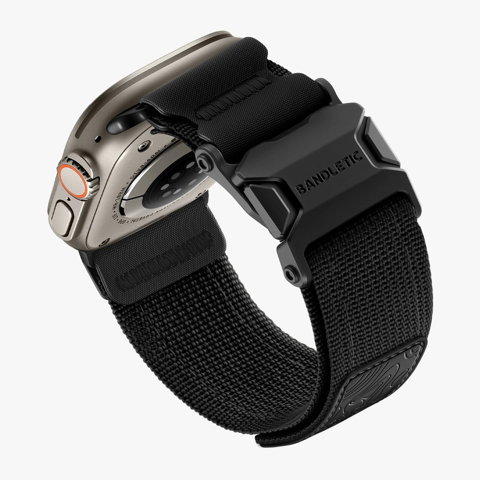 Interlock Magnetic Outdoor Band