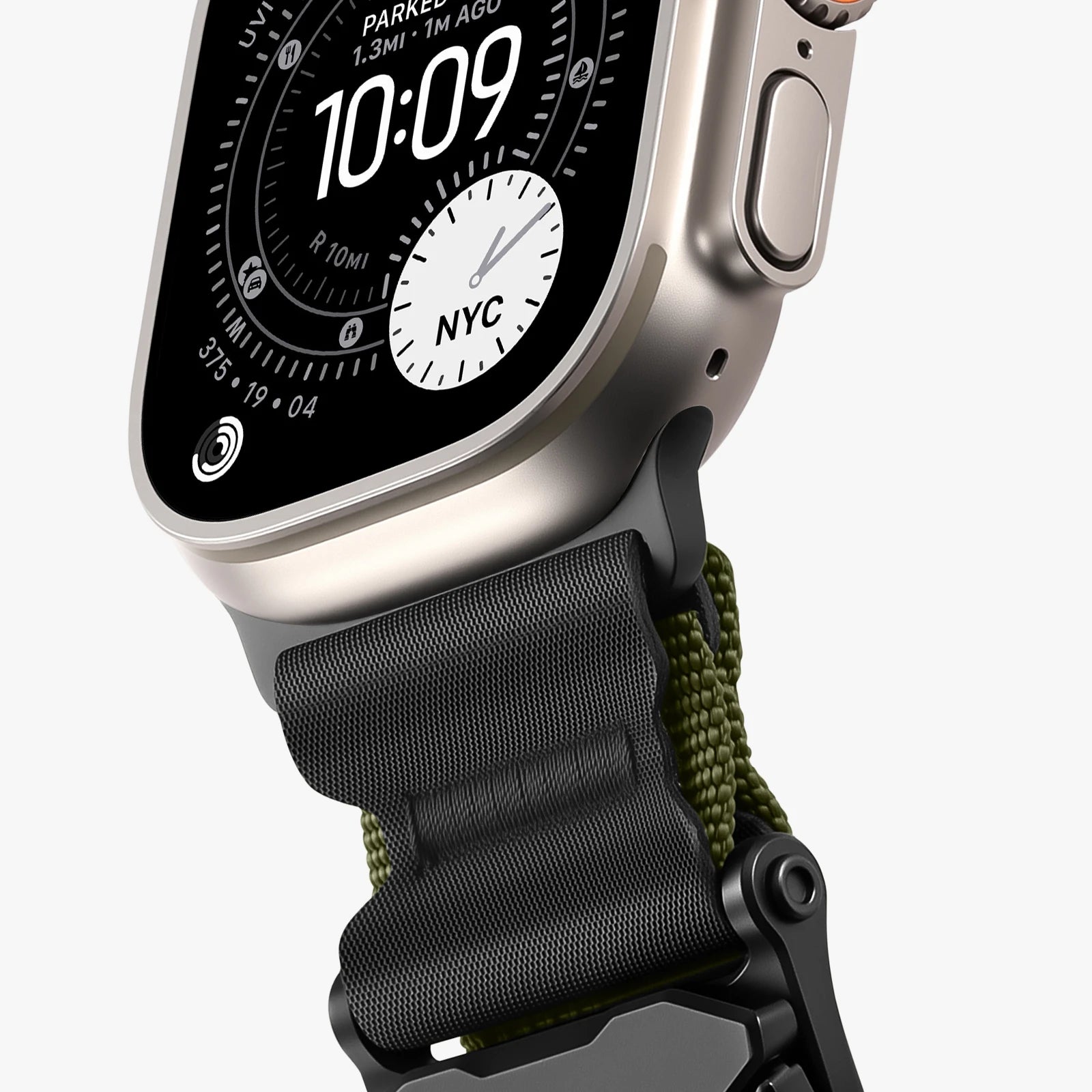 Interlock Magnetic Outdoor Band