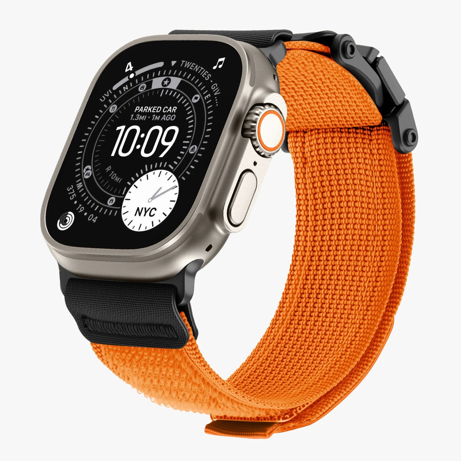 Interlock Magnetic Outdoor Band