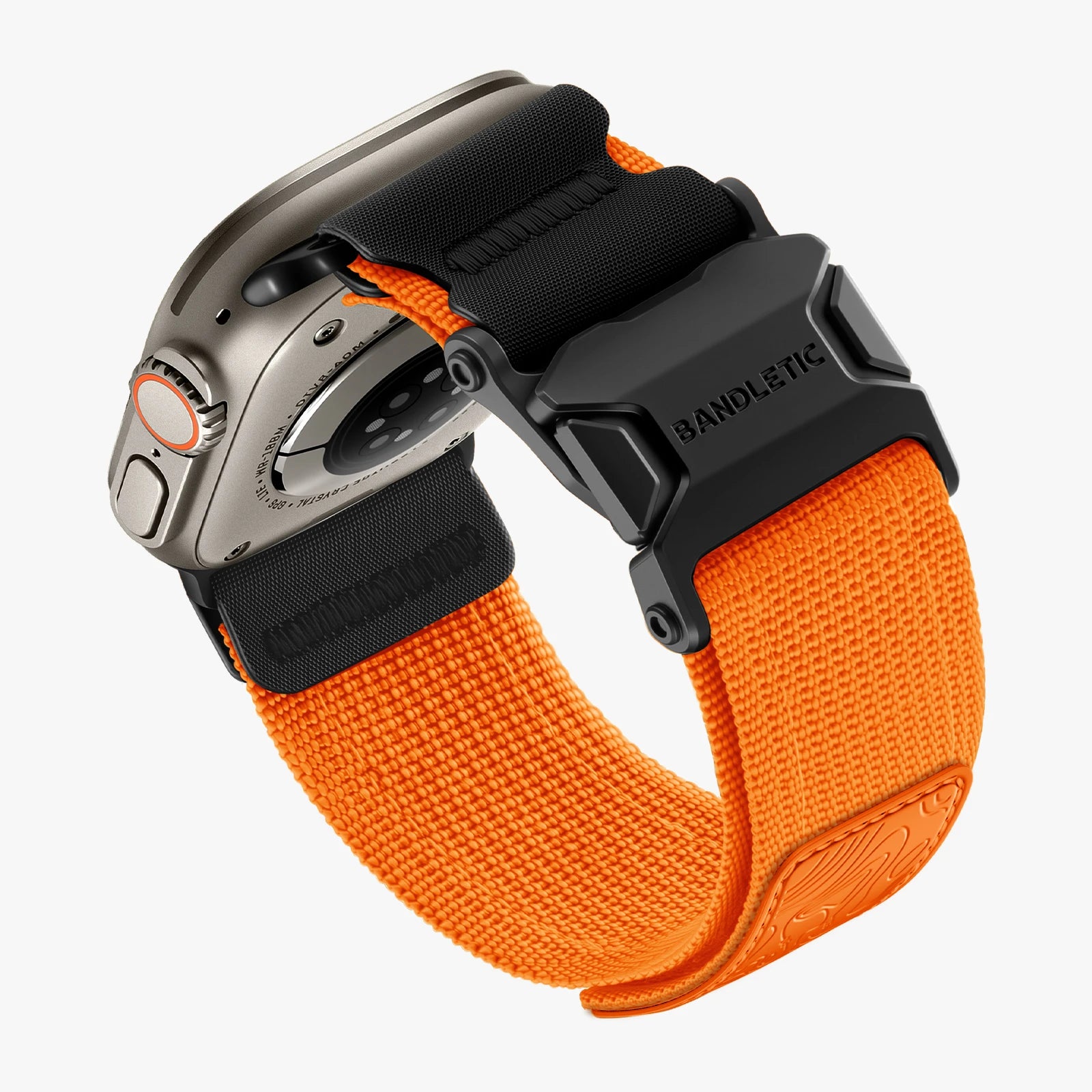 Interlock Magnetic Outdoor Band