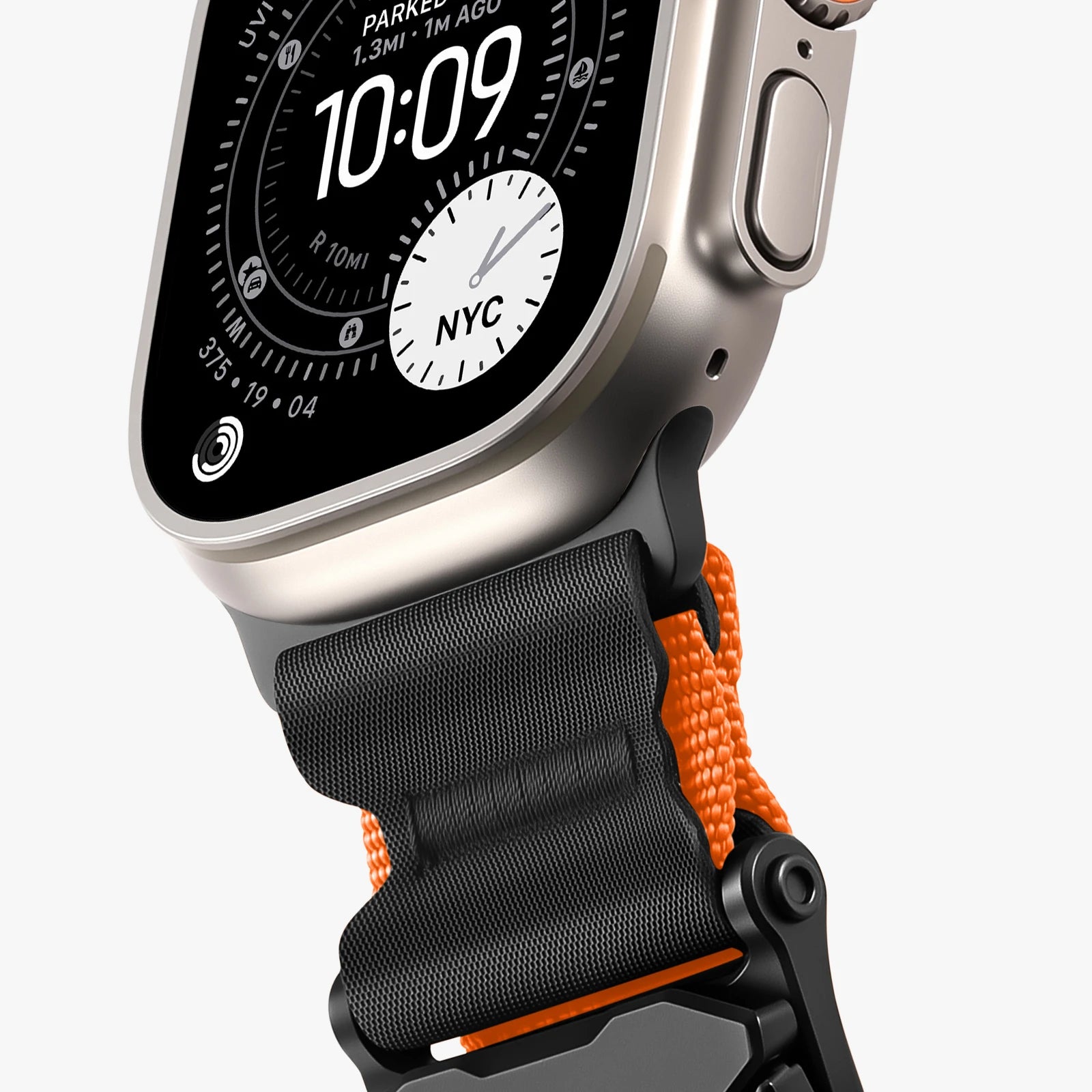 Interlock Magnetic Outdoor Band