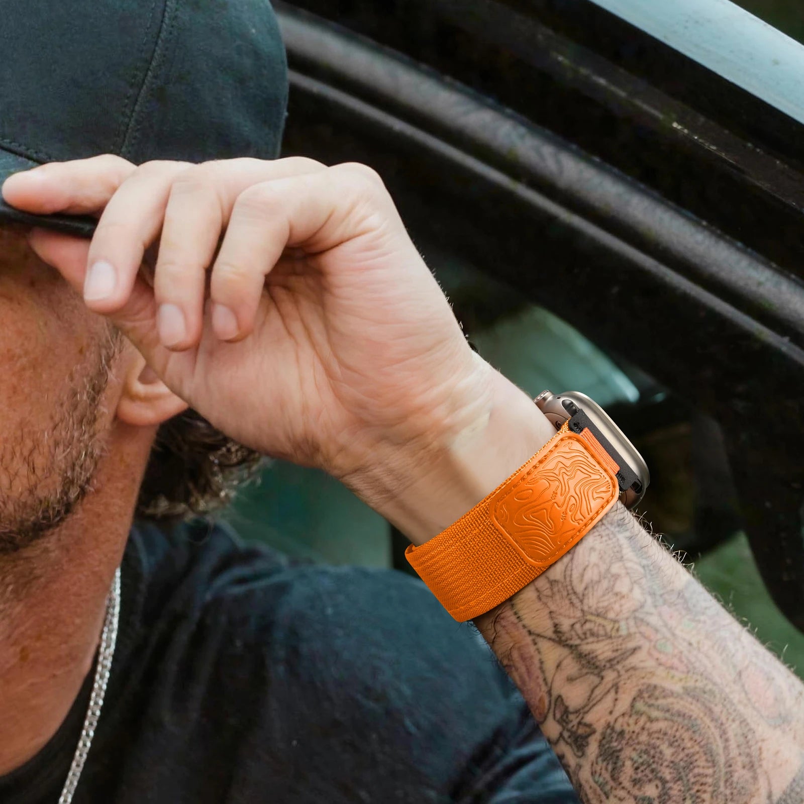 Interlock Magnetic Outdoor Band