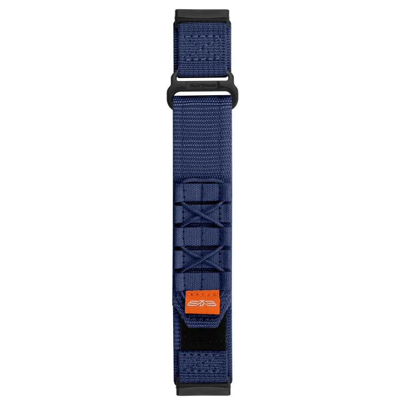 Military Rugged Sport Nylon for Fitbit Versa Watch Bands