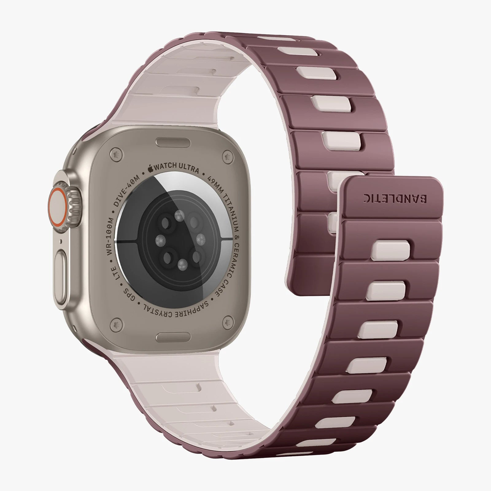 Plank Dual Magnetic Sport Band