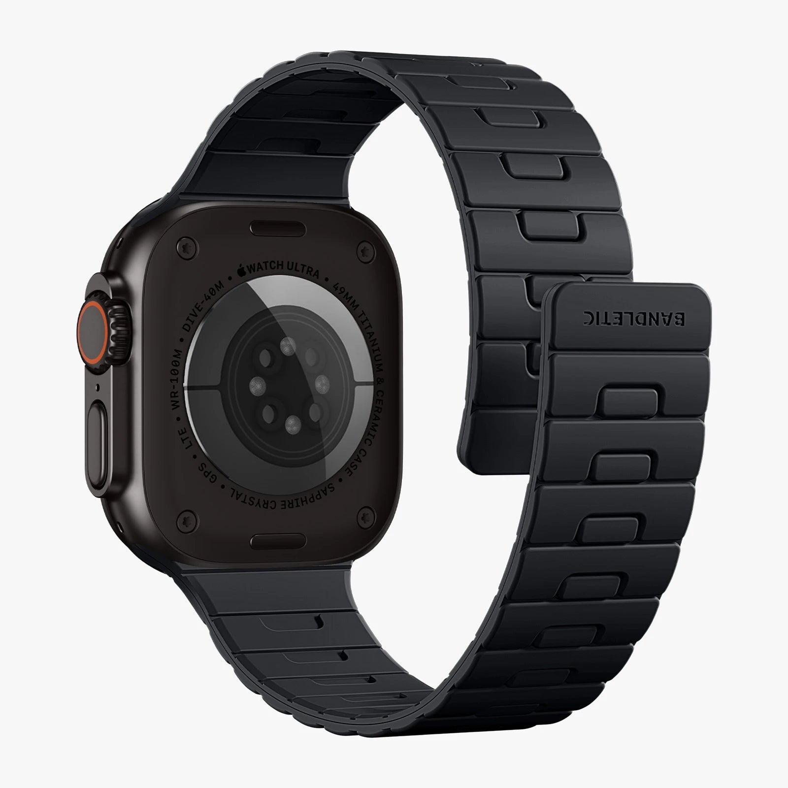 Plank Dual Magnetic Sport Band