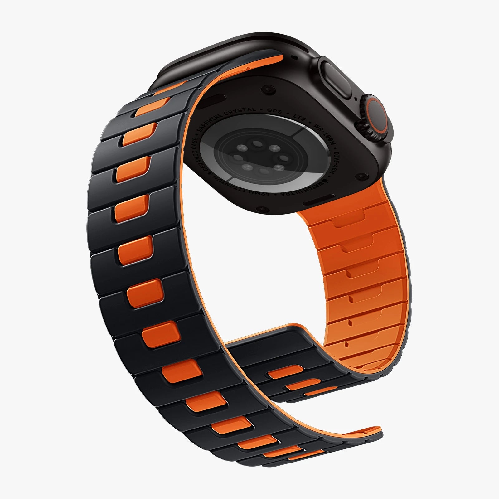 Plank Dual Magnetic Sport Band
