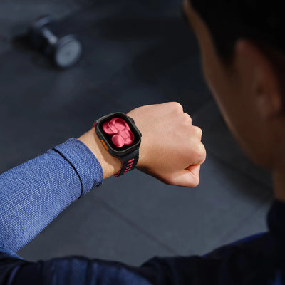 Plank Dual Magnetic Sport Band