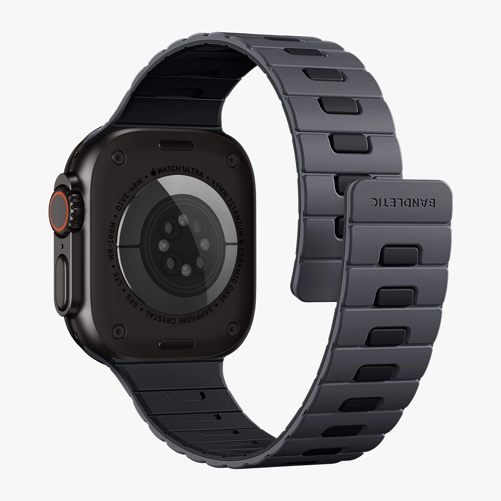 Plank Dual Magnetic Sport Band