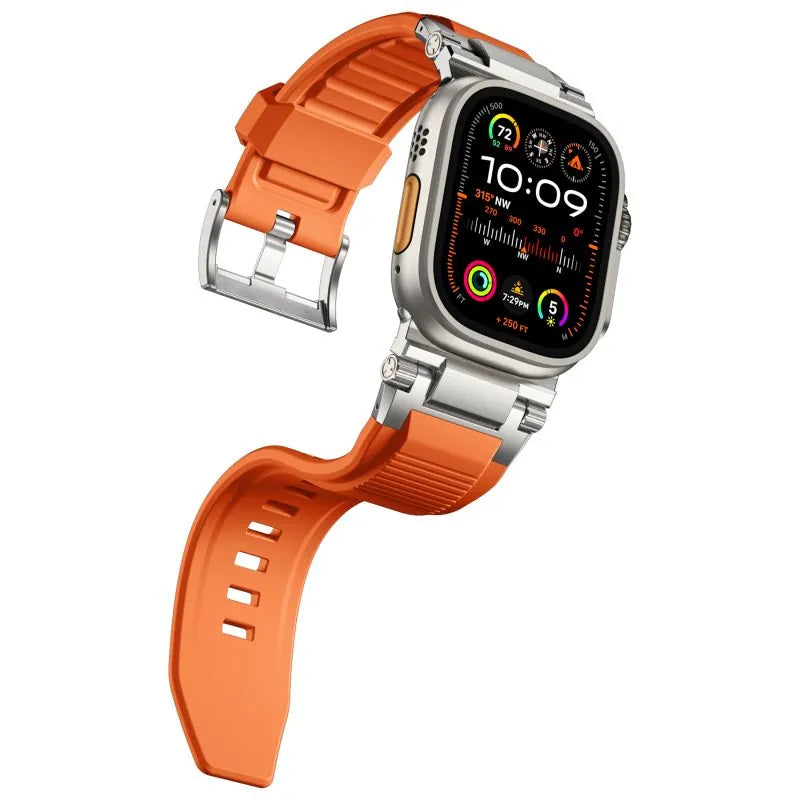 R-Steel 1 for Apple Watch Band