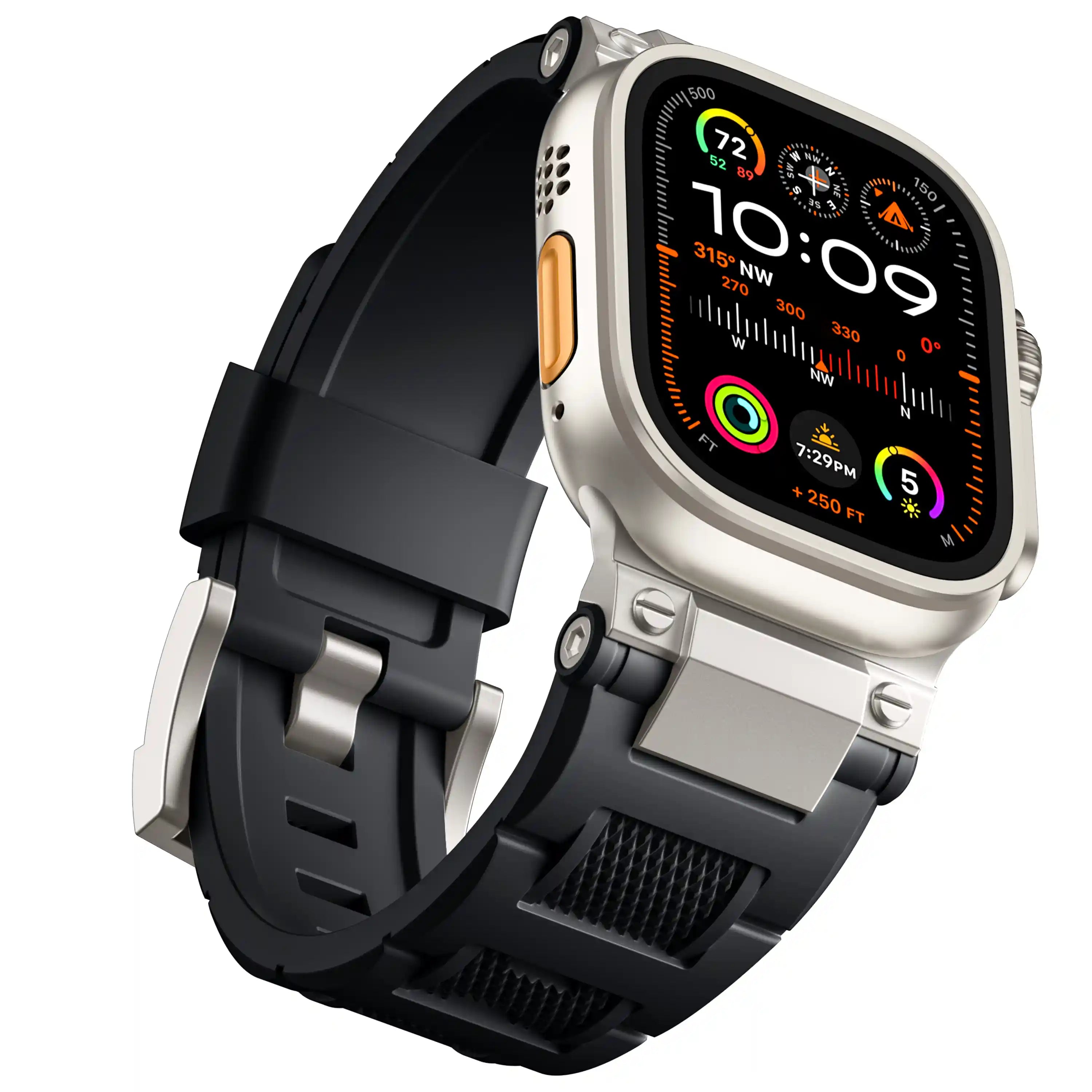 Best Apple Watch Bands Sport iWatch Straps Bandletic