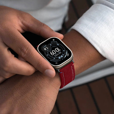 Ultrasuede Urban Band