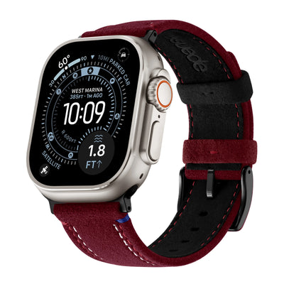 Ultrasuede Urban Band