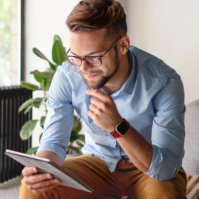 Cube Magnetic Sport Band