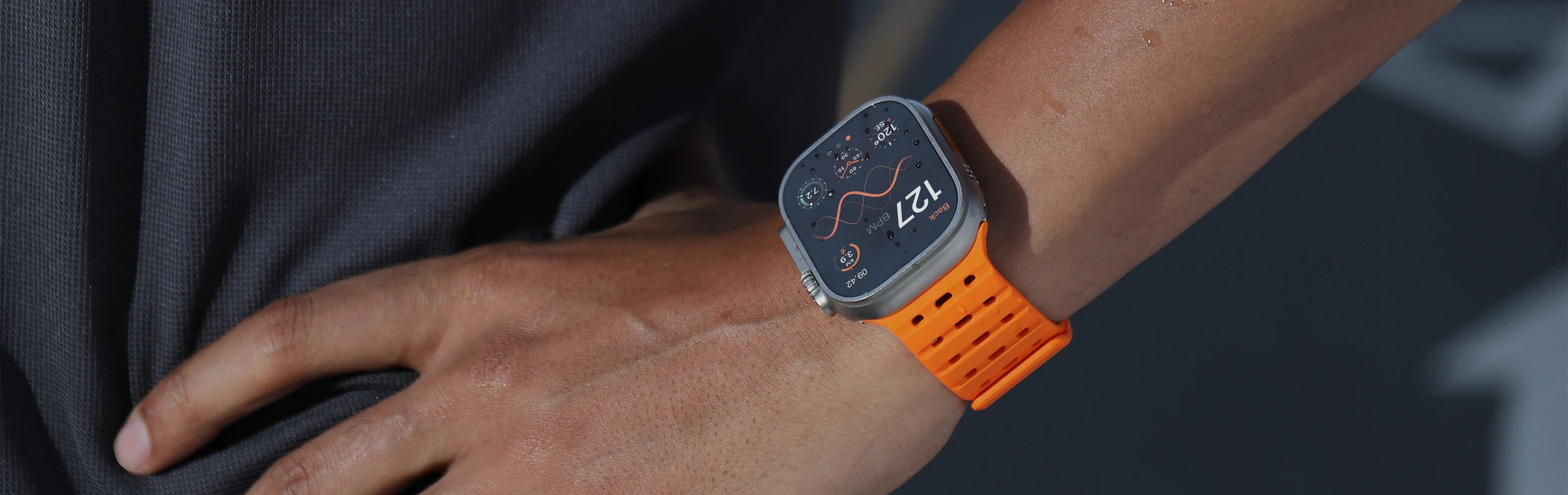 Apple Watch Rubber Bands