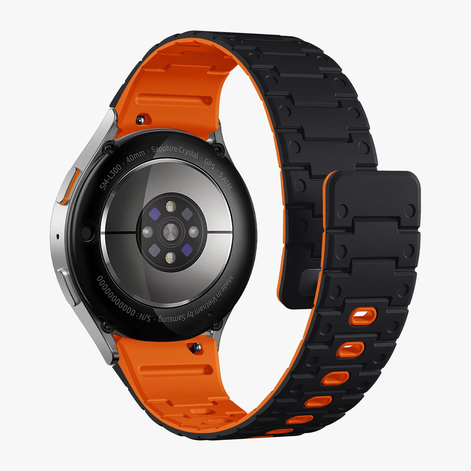 Cube Magnetic Sport Band Galaxy Watch
