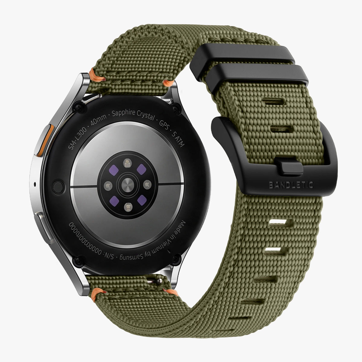 Skyline Outdoor Band Galaxy Watch