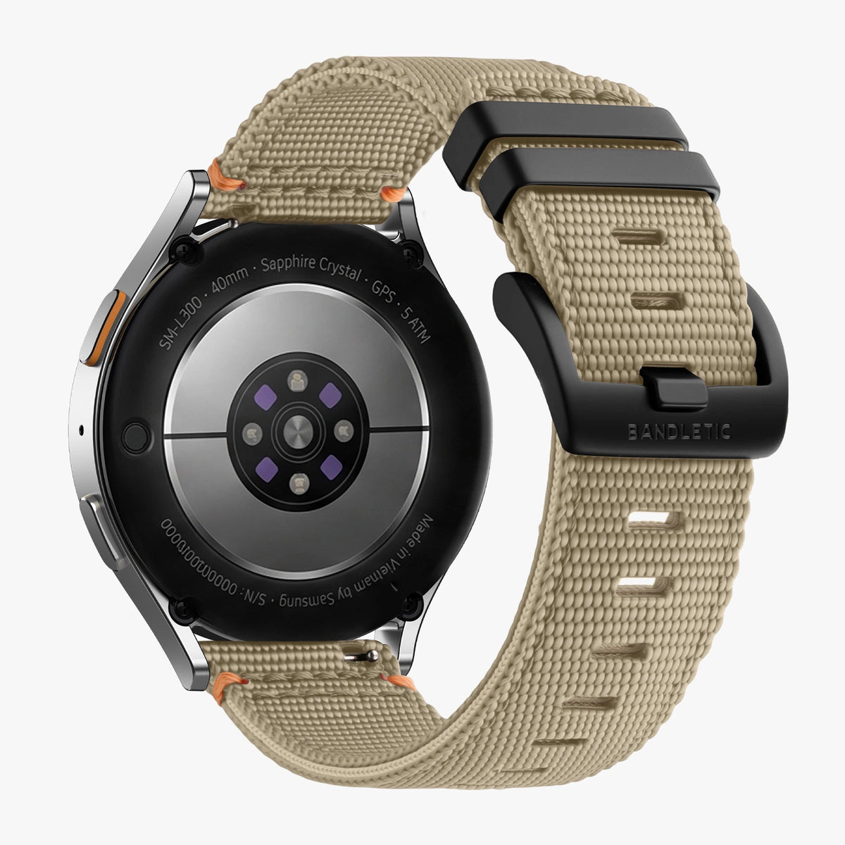 Skyline Outdoor Band Galaxy Watch