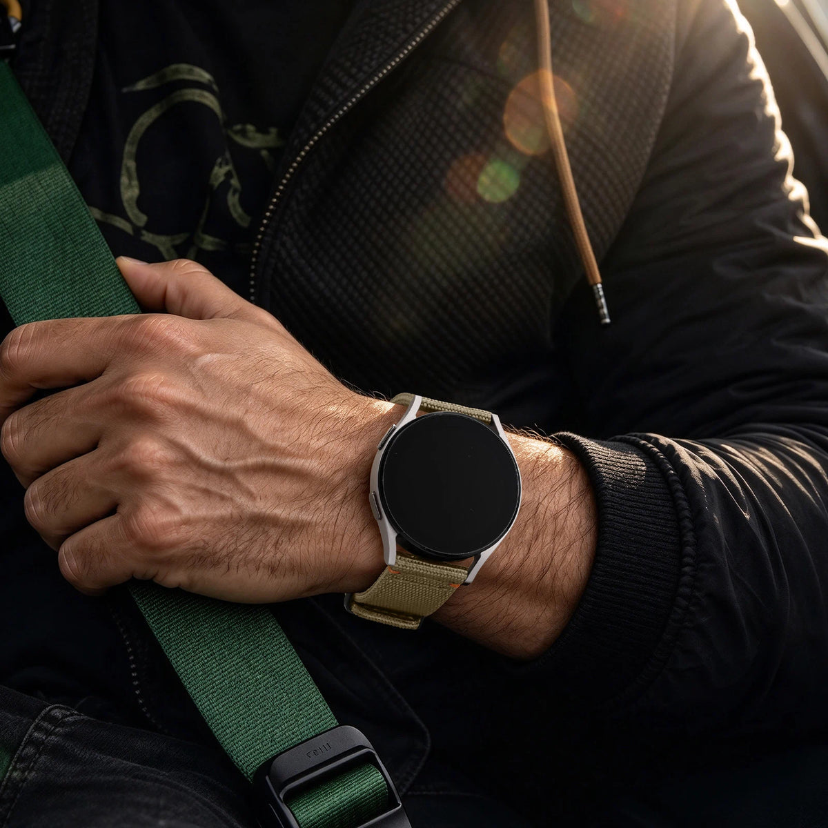 Skyline Outdoor Band Galaxy Watch