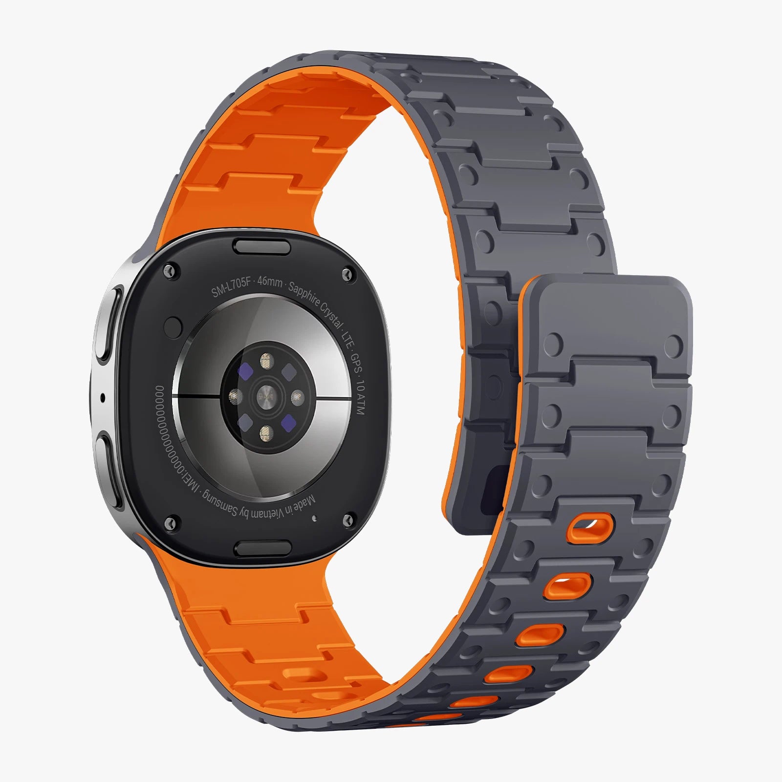 Cube Magnetic Sport Band Galaxy Watch 8