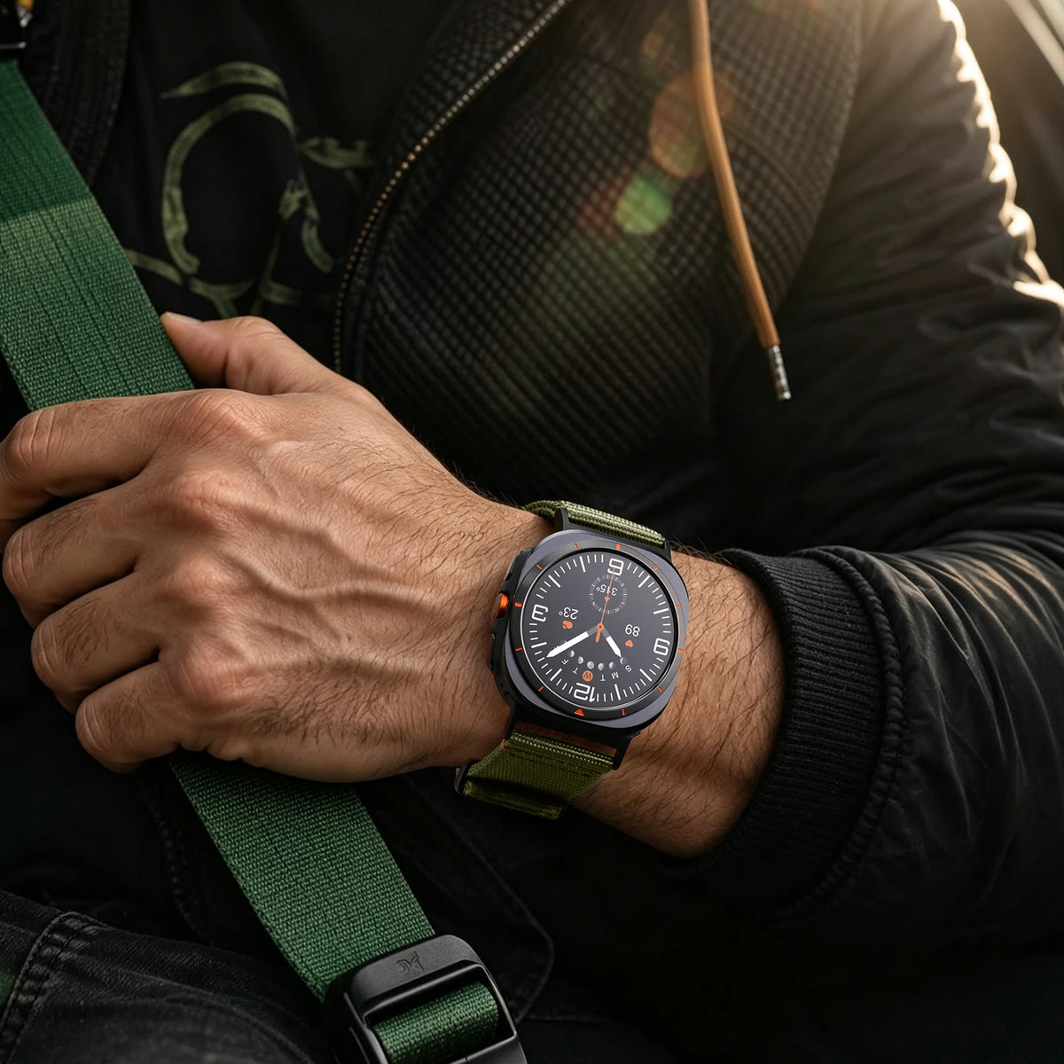 Skyline Outdoor Band Galaxy Watch Ultra