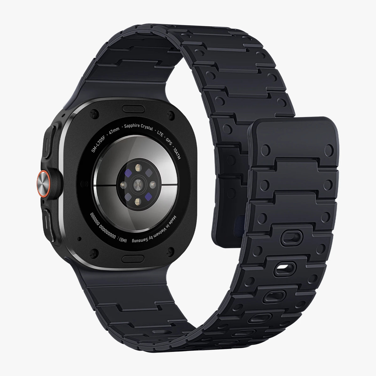 Cube Magnetic Sport Band Galaxy Watch Ultra