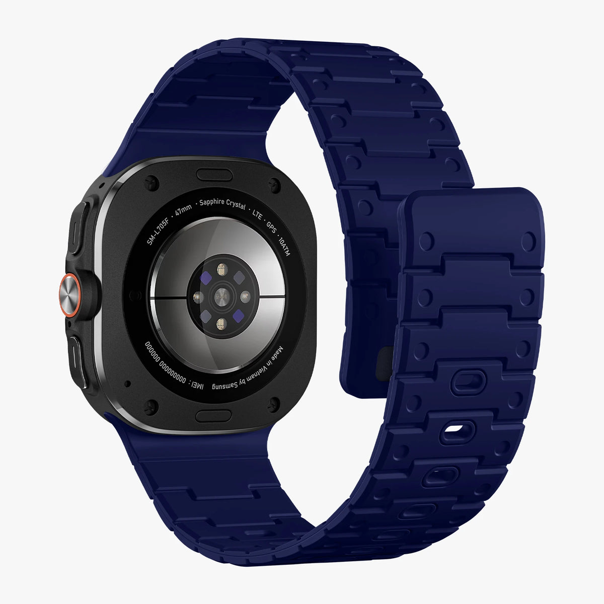 Cube Magnetic Sport Band Galaxy Watch Ultra