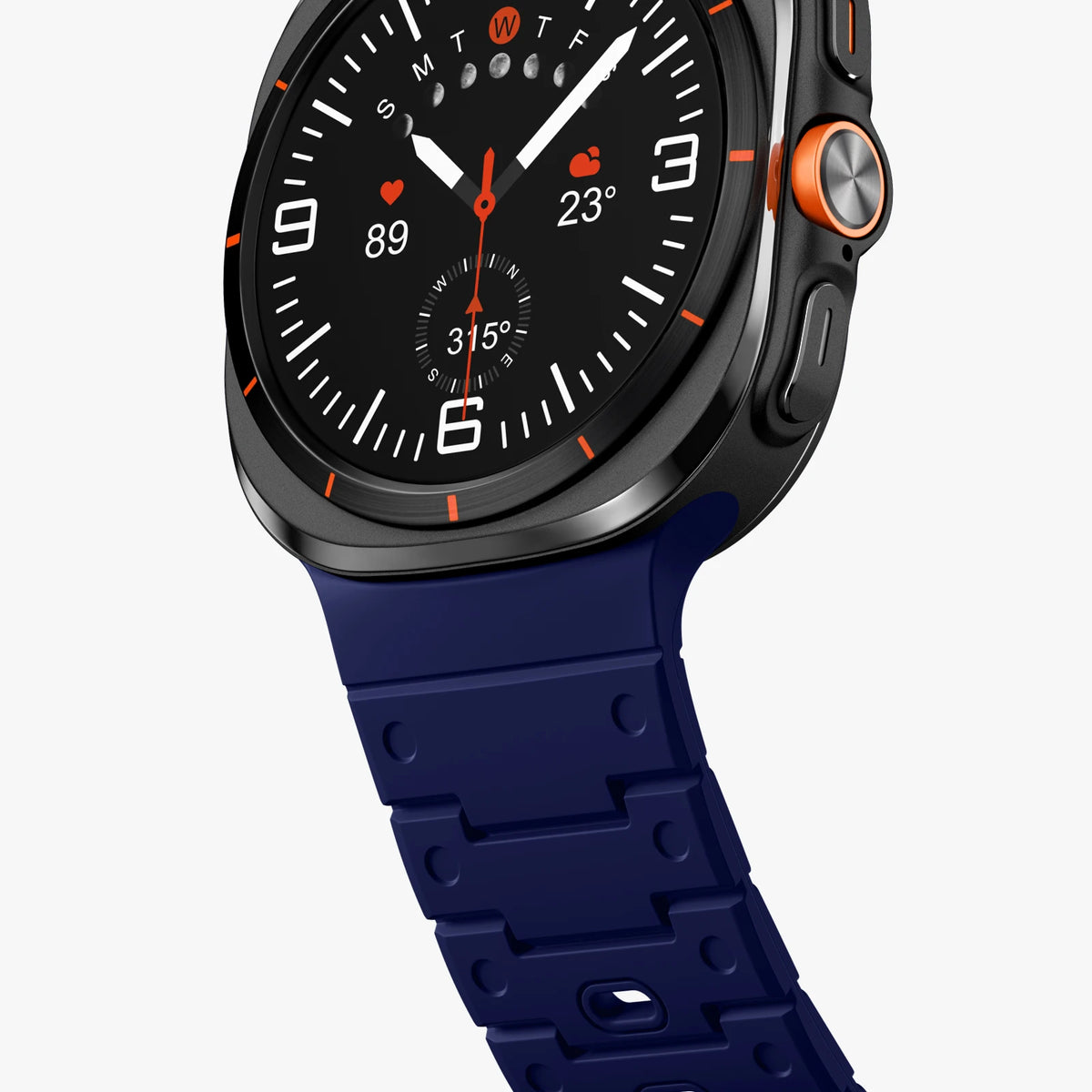 Cube Magnetic Sport Band Galaxy Watch Ultra