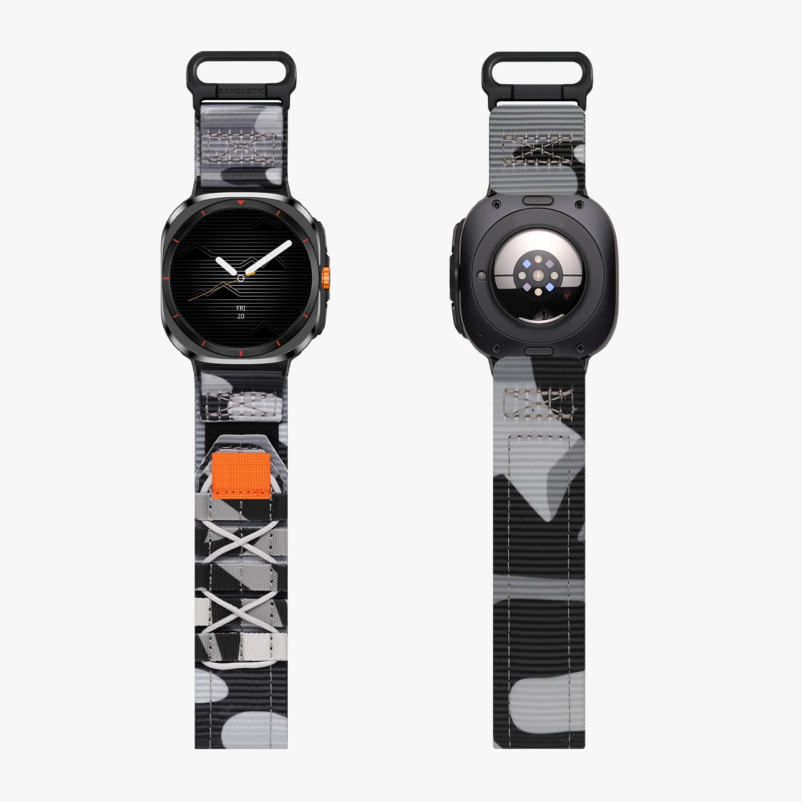 Pack Outdoor Band Galaxy Watch Ultra