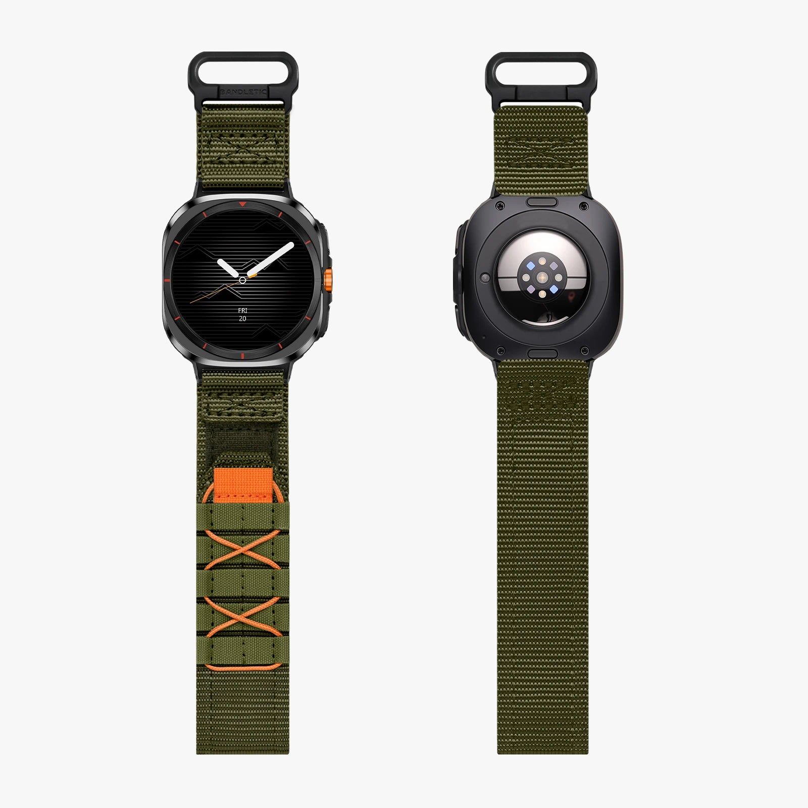 Pack Outdoor Band Galaxy Watch Ultra