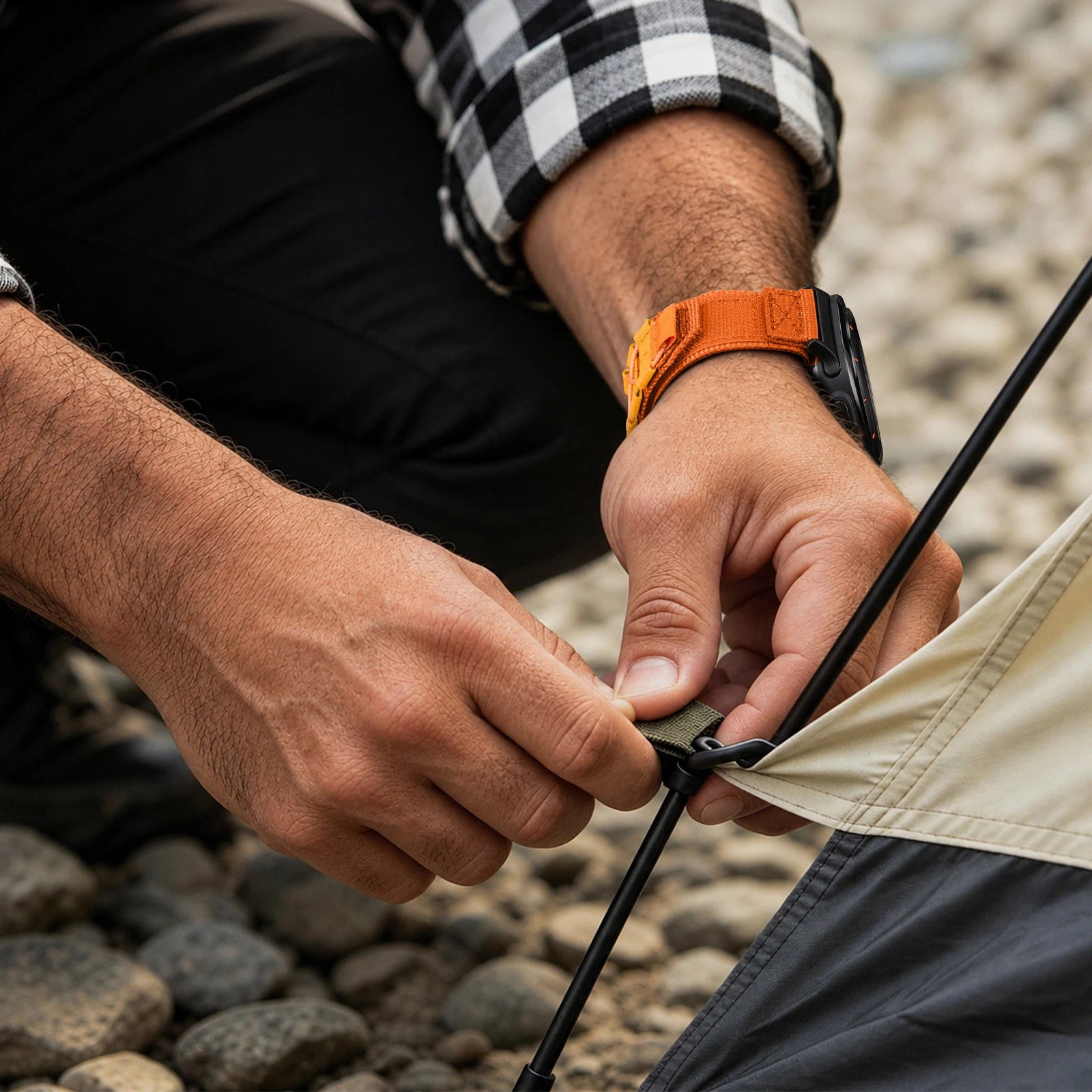 Pack Outdoor Band Galaxy Watch Ultra